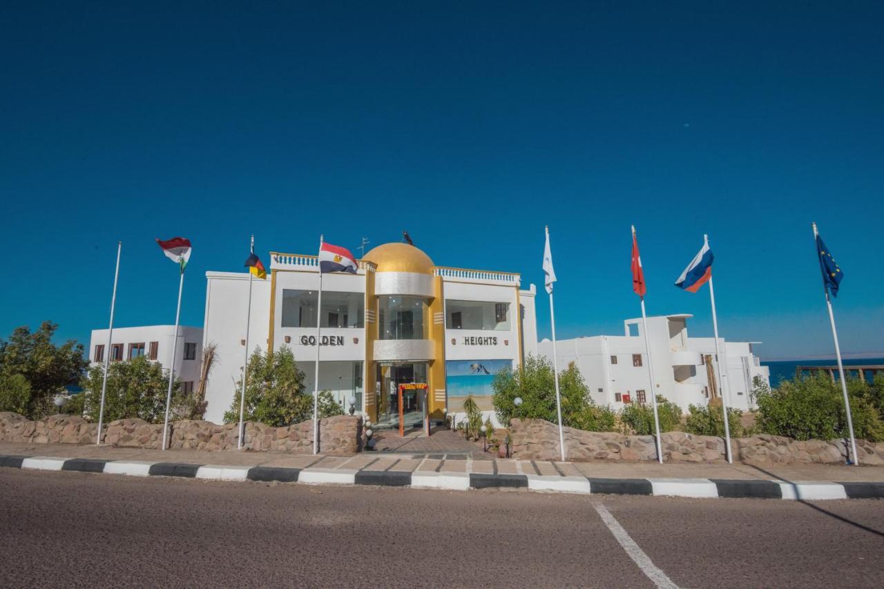 Golden Heights Aqua Park Dahab Hotel Exterior foto